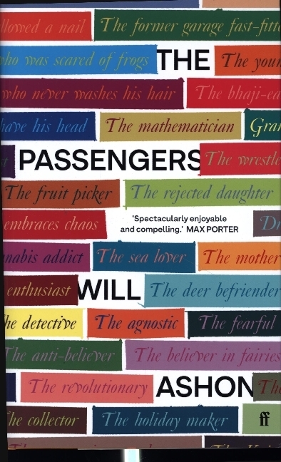 The Passengers main product photo