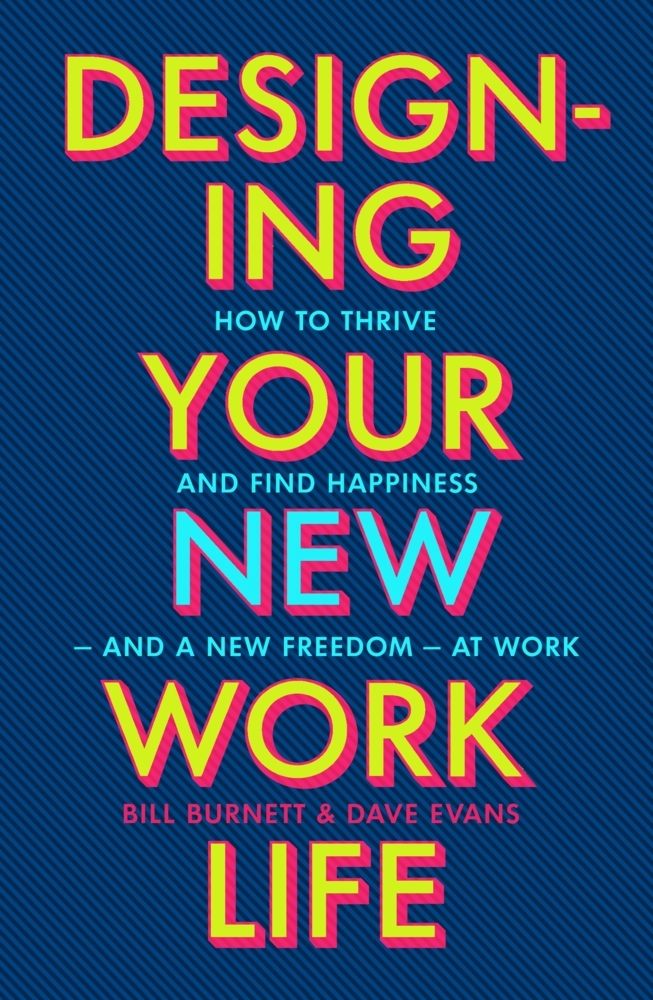 Designing Your New Work Life main product photo