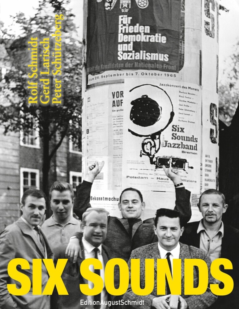 Six Sounds main product photo