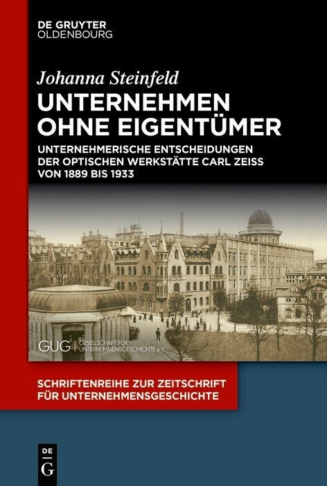 Unternehmen ohne Eigentümer main product photo