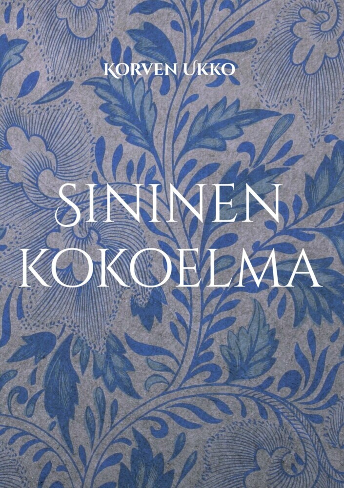 Sininen kokoelma main product photo