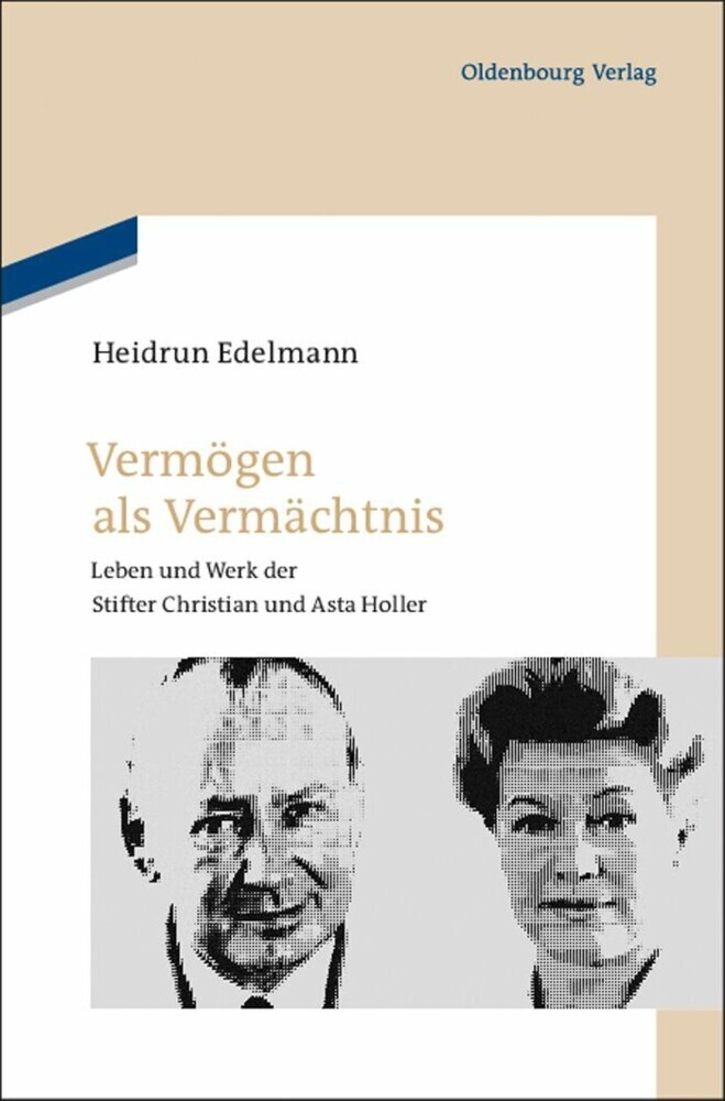 Vermögen als Vermächtnis main product photo