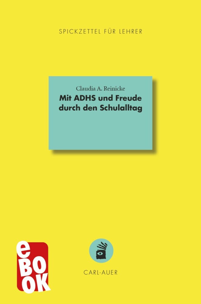 Mit ADHS und Freude durch den Schulalltag main product photo