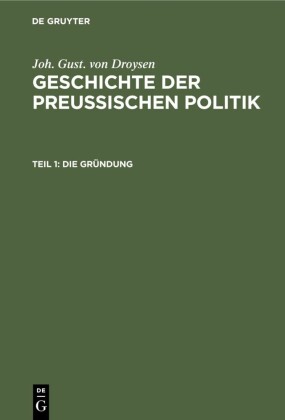 Die Gründung