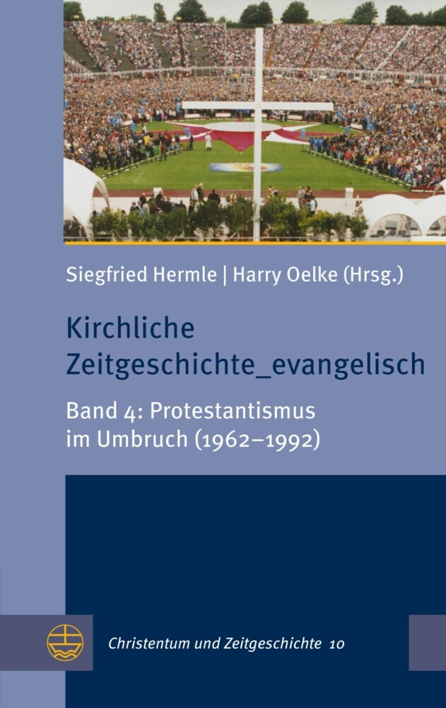 Kirchliche Zeitgeschichte_evangelisch main product photo
