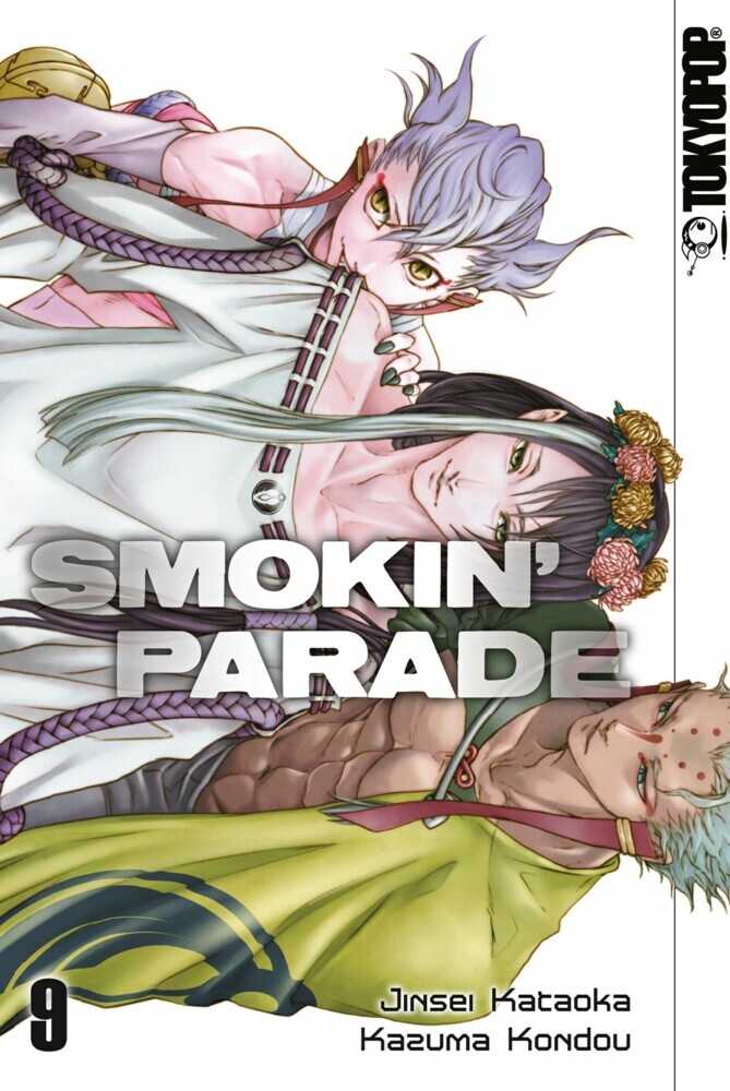 Smokin Parade - Band 09 main product photo