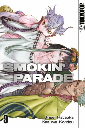 Smokin Parade - Band 09
