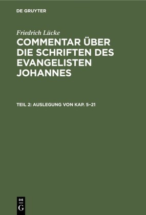 Auslegung von Kap. 5-21