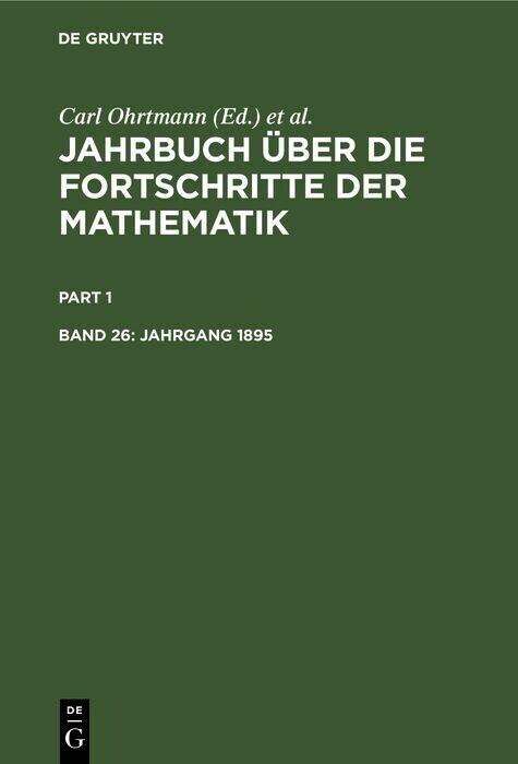Jahrgang 1895 main product photo