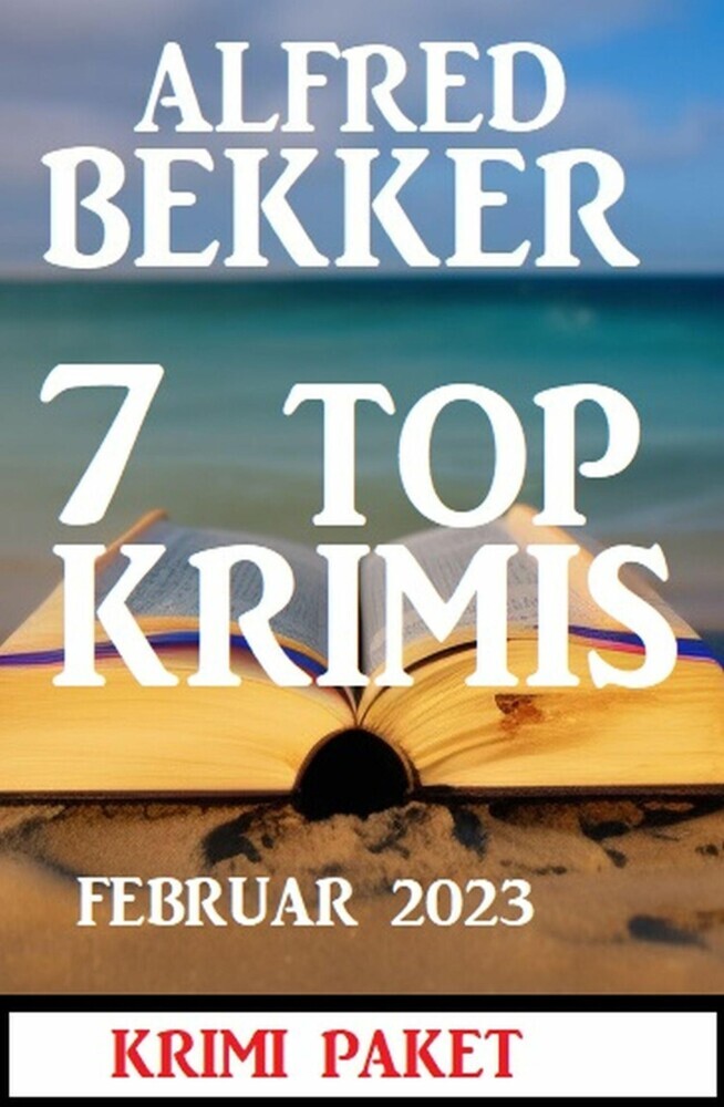 7 Top Krimis Februar 2023 main product photo