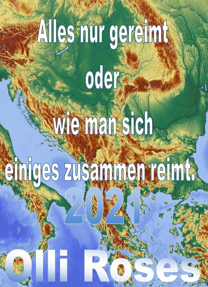 Alles nur gereimt oder wie man sich was zusammenreimt main product photo