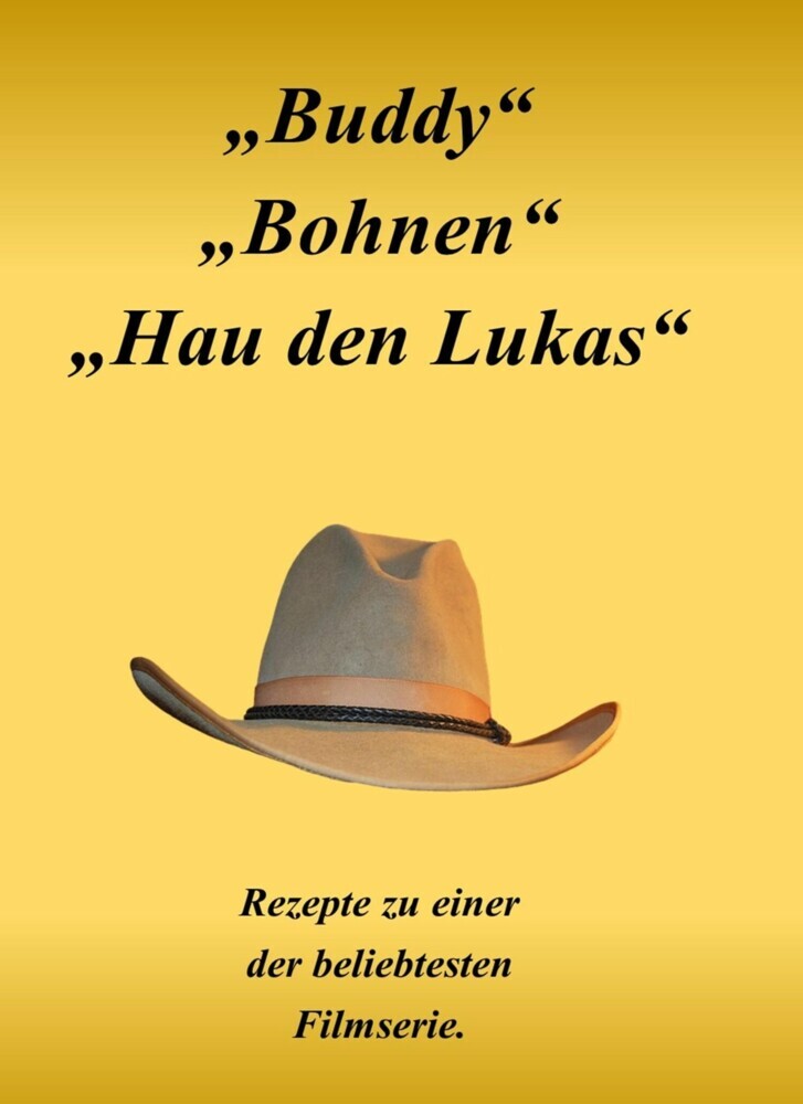 Buddy, Bohnen, hau den Lukas main product photo