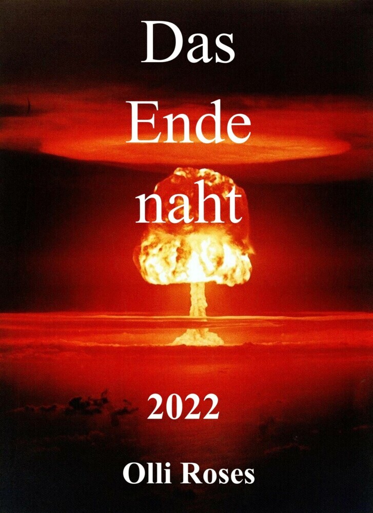 Das Ende naht main product photo