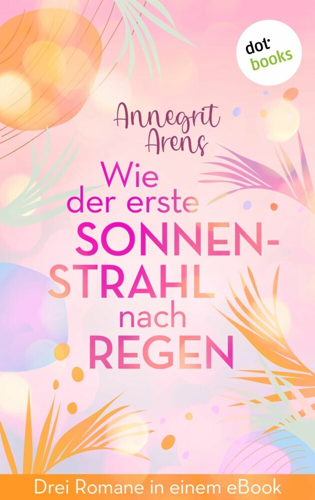 Wie der erste Sonnenstrahl nach Regen main product photo