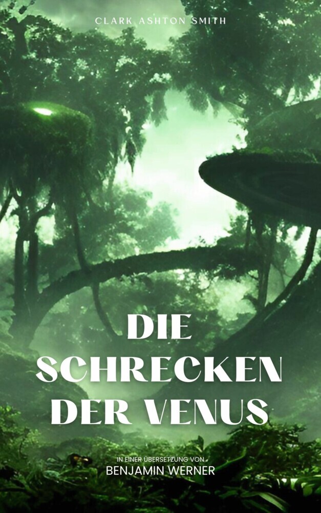 Die Schrecken der Venus main product photo