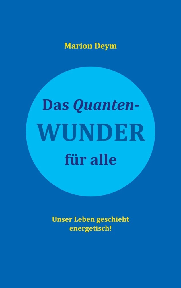 Das Quanten-Wunder main product photo