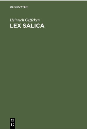Lex Salica