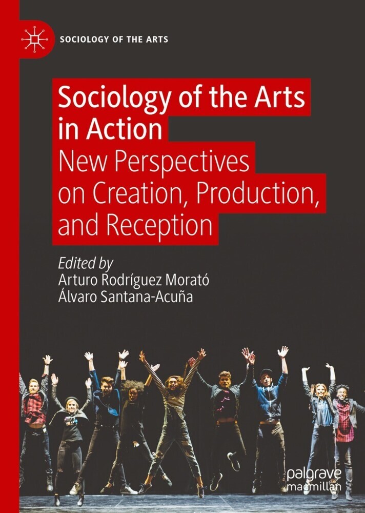 Sociology of the Arts in Action main product photo