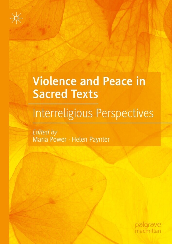 Violence and Peace in Sacred Texts main product photo