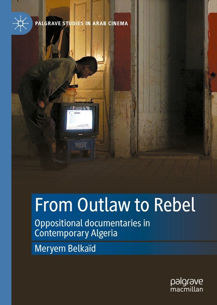 From Outlaw to Rebel main product photo