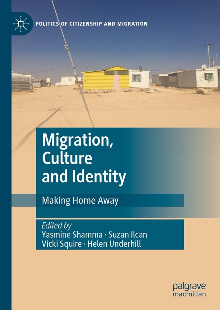 Migration, Culture and Identity main product photo