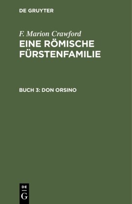Don Orsino