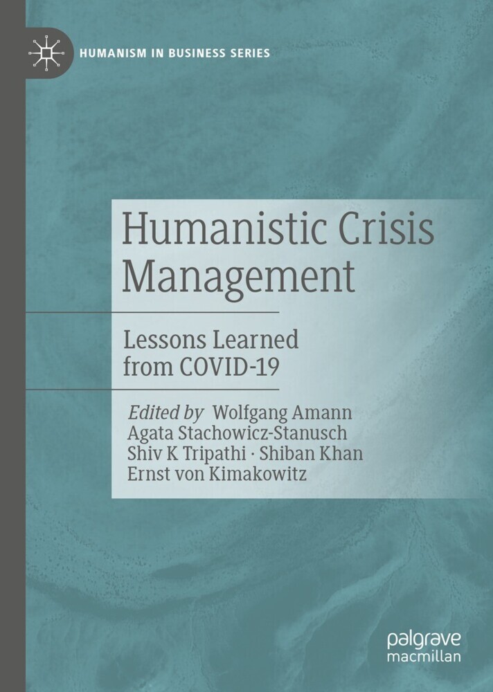 Humanistic Crisis Management main product photo