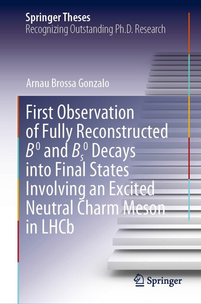 First Observation of Fully Reconstructed B0 and Bs0 Decays into Final States Involving an Excited Neutral Charm Meson in LHCb main product photo