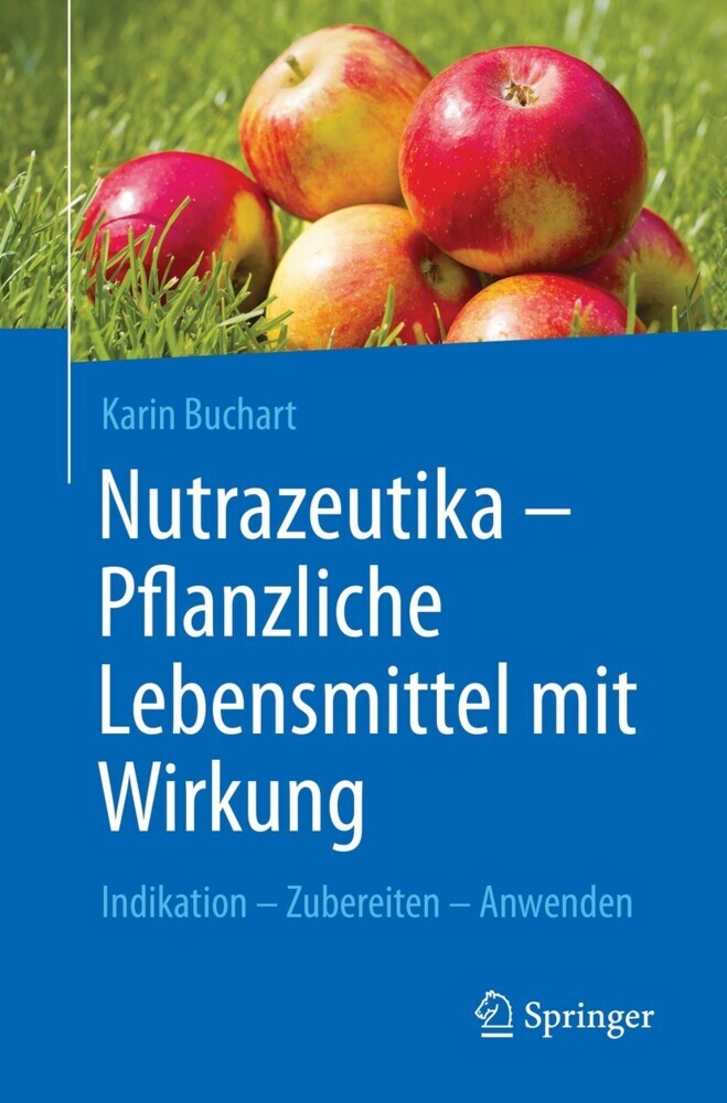 Nutrazeutika - Pflanzliche Lebensmittel mit Wirkung main product photo