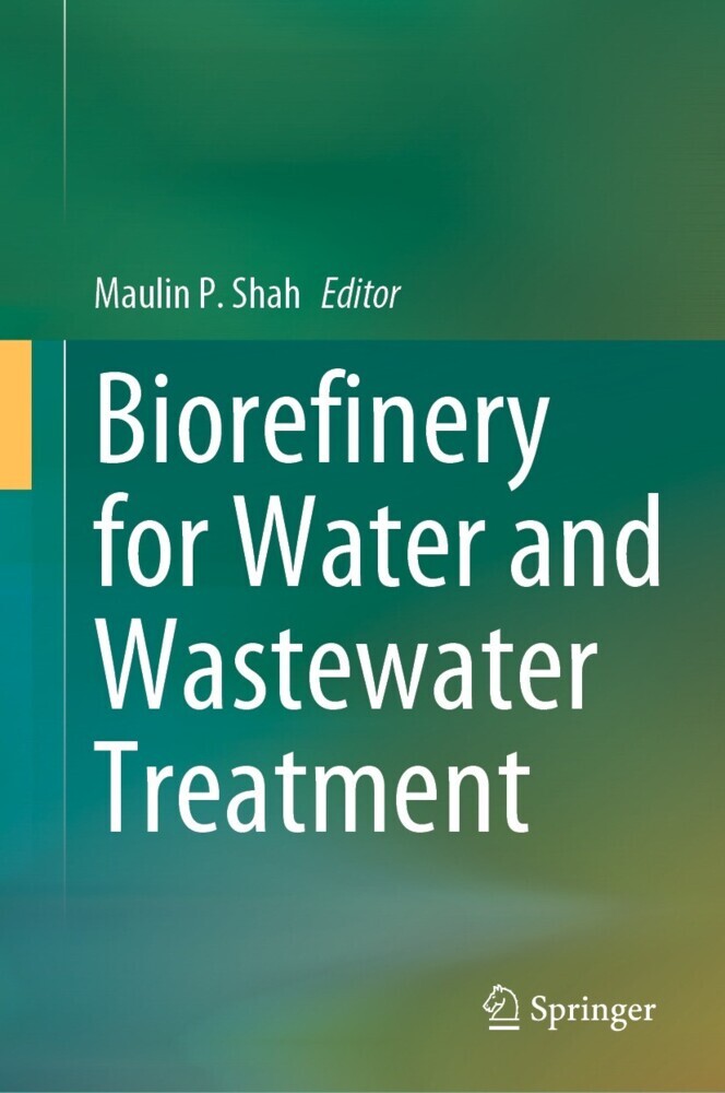 Biorefinery for Water and Wastewater Treatment main product photo