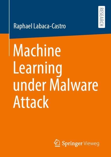 Machine Learning under Malware Attack main product photo