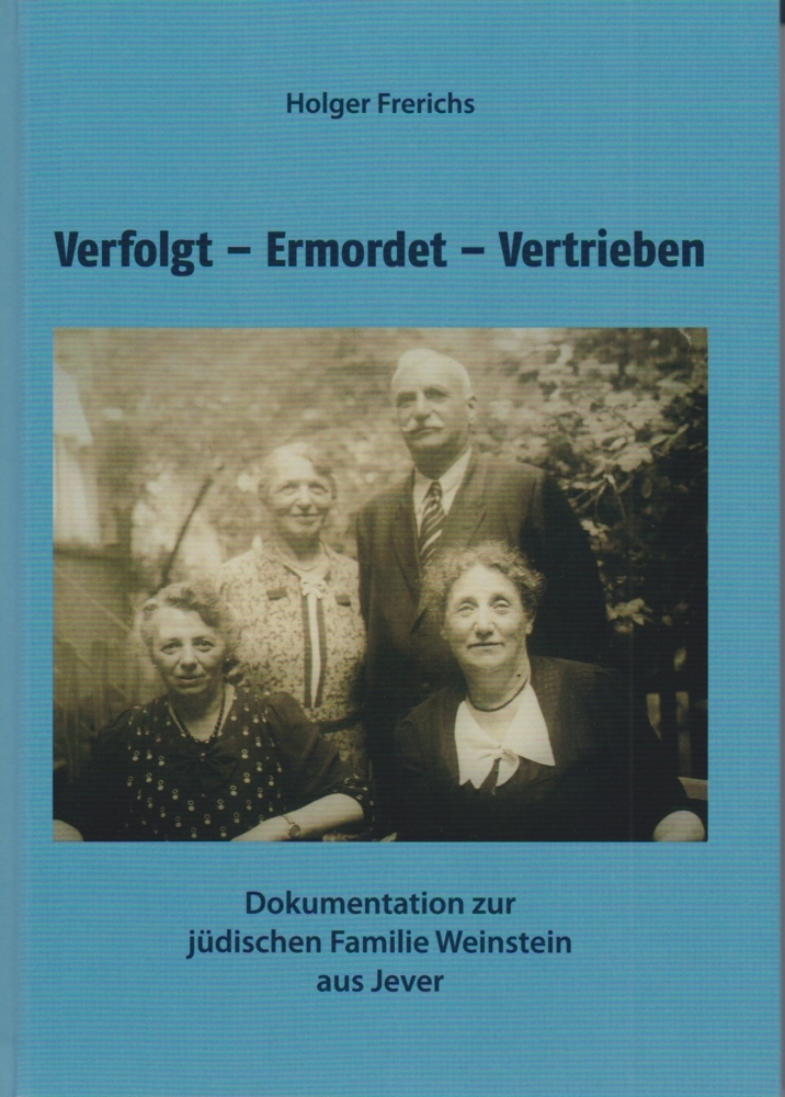 Verfolgt - Ermordet - Vertrieben main product photo