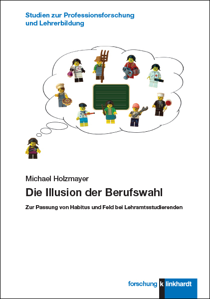 Die Illusion der Berufswahl main product photo
