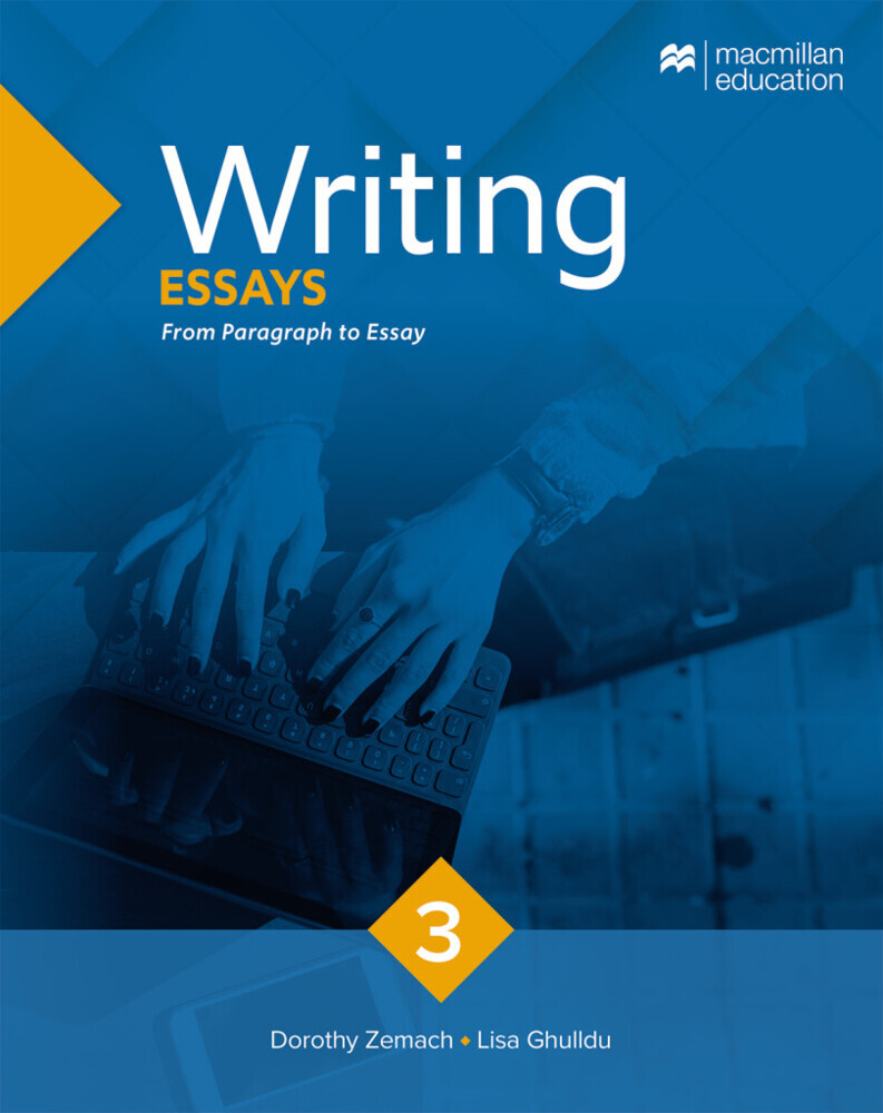 Writing Essays - Updated edition, m. 1 Buch, m. 1 Beilage main product photo