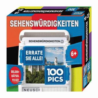 100 PICS Sehenswürdigkeiten