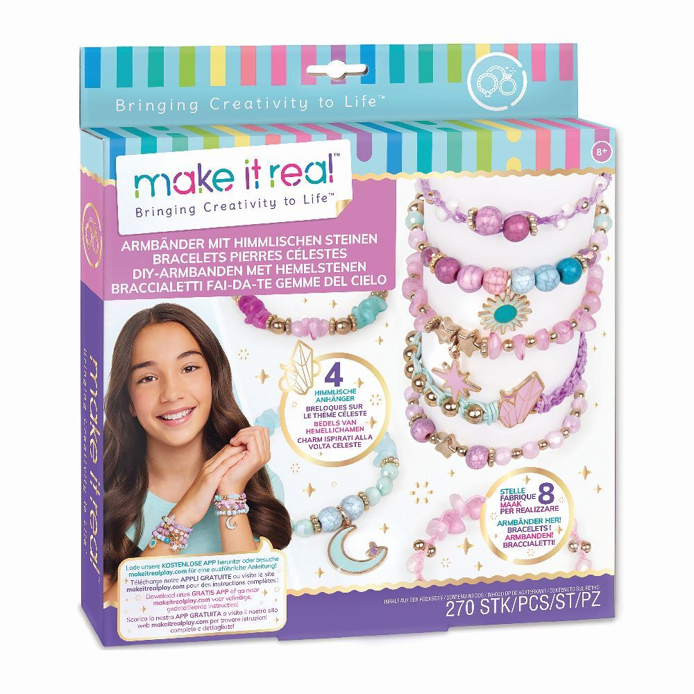 Make it Real - Universum Armbänder main product photo