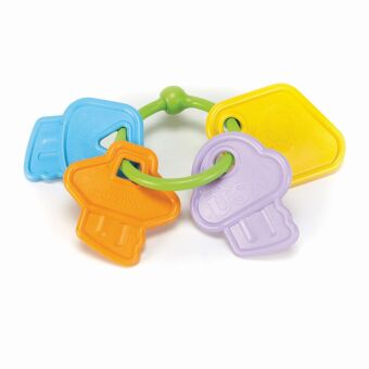 GREENTOYS - Babys Schlüsselbund