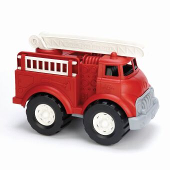 GREENTOYS - Feuerwehrauto rot