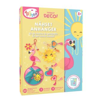 ARTISTA - Nähset Anhänger