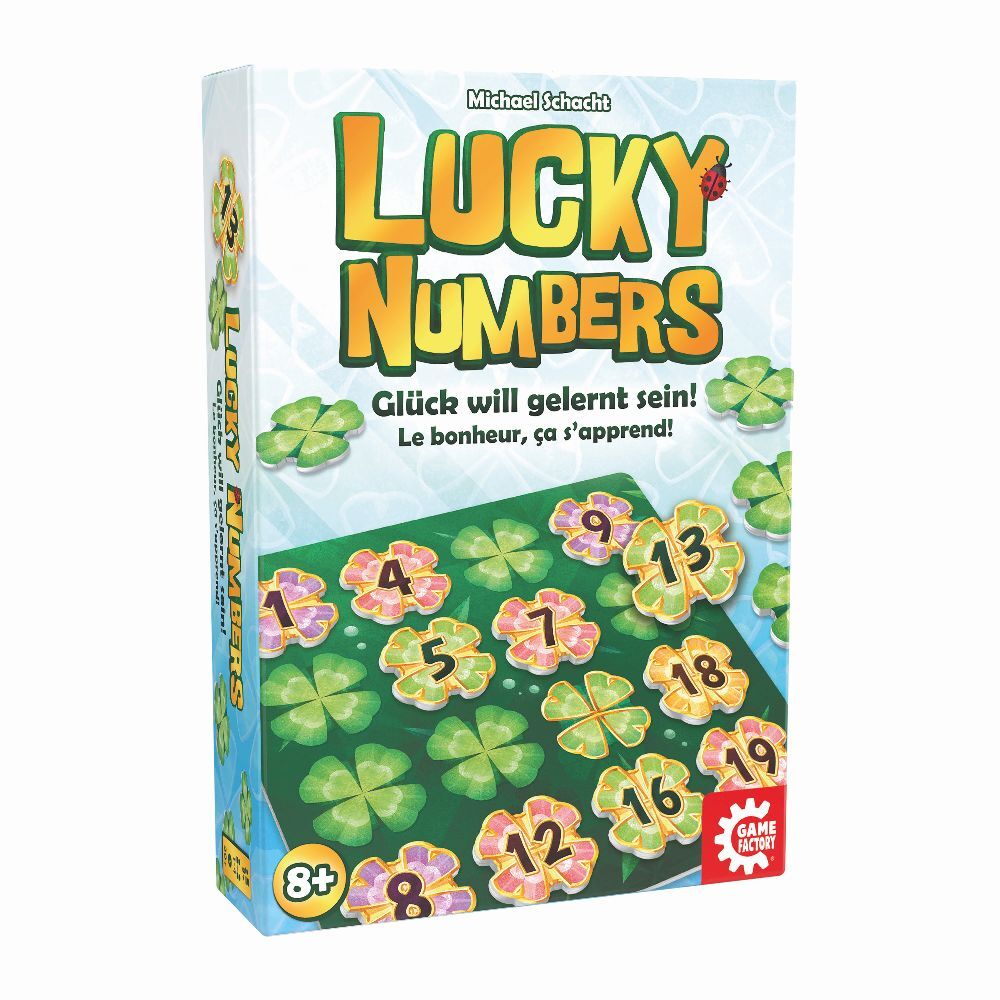 Game Factory - Lucky Numbers main product photo