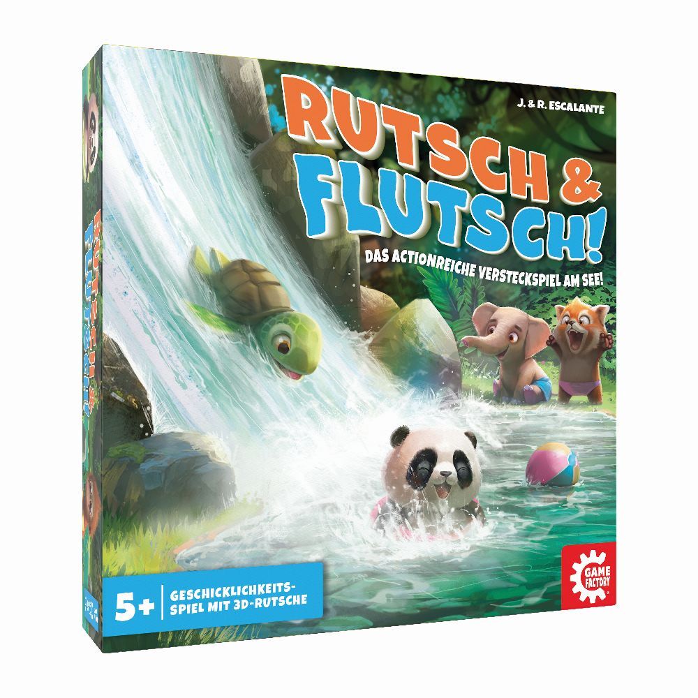 Game Factory - Rutsch & Flutsch main product photo