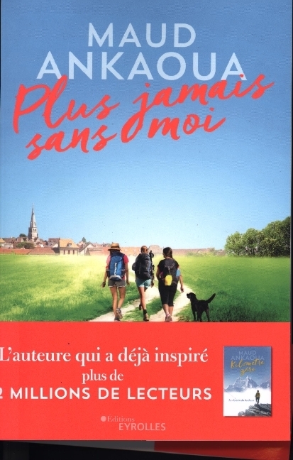 Plus jamais sans moi main product photo