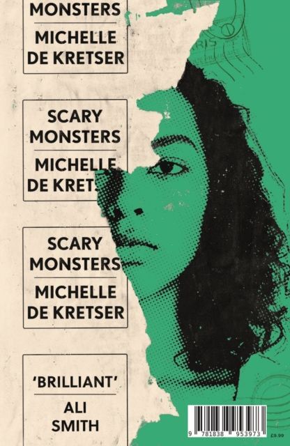 Scary Monsters main product photo