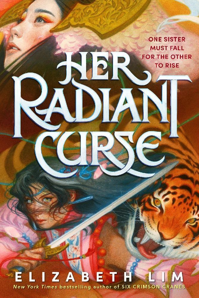 Her Radiant Curse main product photo