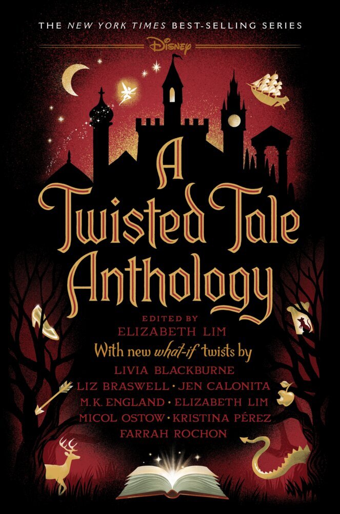 A Twisted Tale Anthology main product photo
