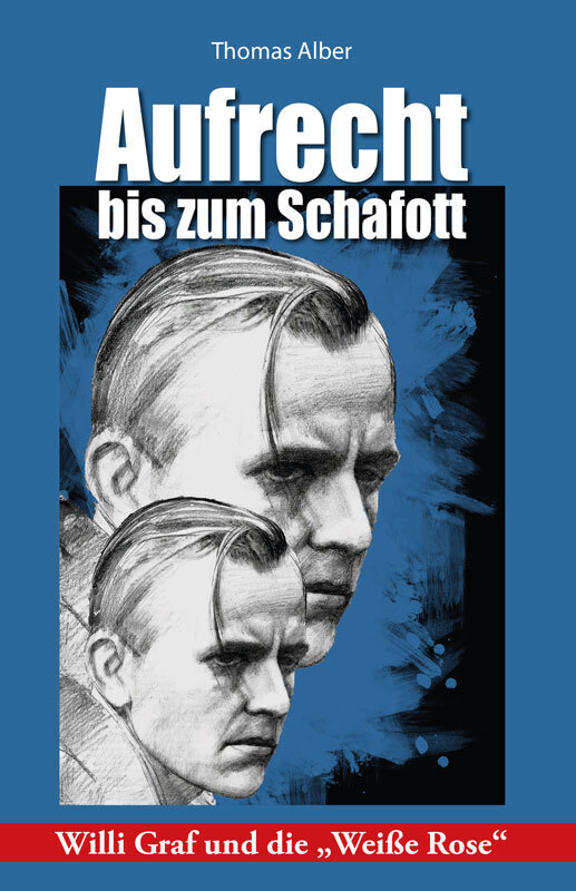 Aufrecht bis zum Schafott main product photo