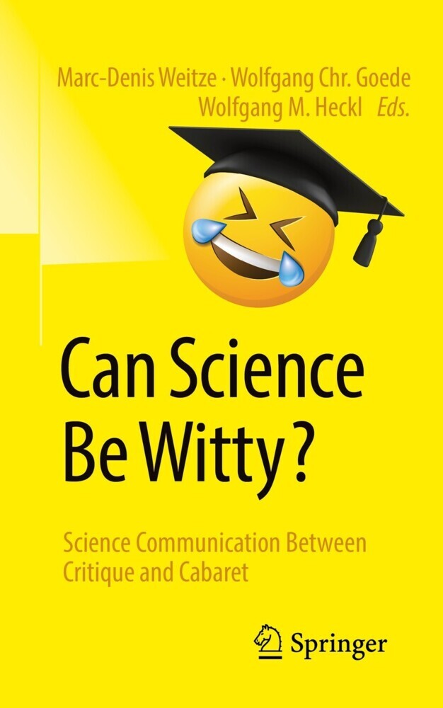 Can Science Be Witty? main product photo