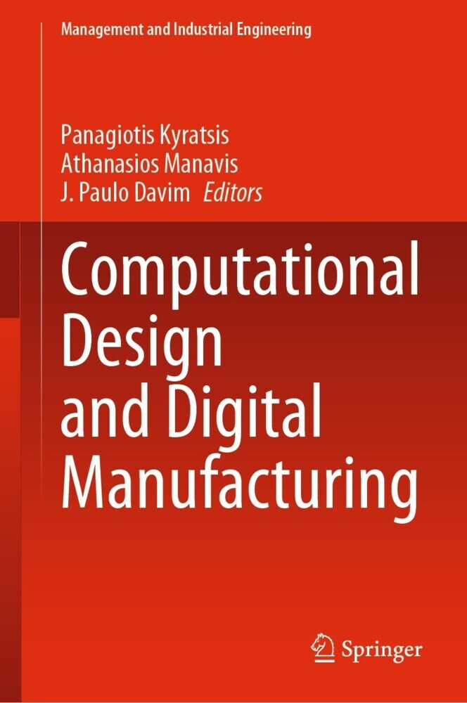 Computational Design and Digital Manufacturing main product photo