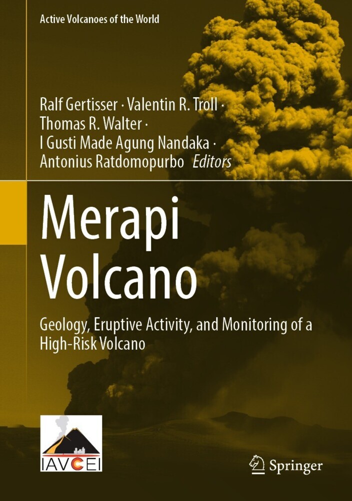 Merapi Volcano main product photo