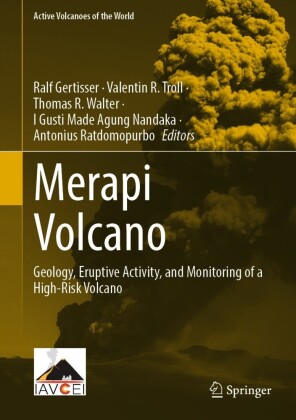 Merapi Volcano